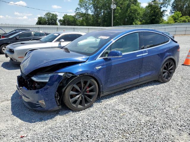 Aukcja sprzedaży 2016 Tesla Model X, vin: 5YJXCAE46GF003035, numer aukcji: 53216704