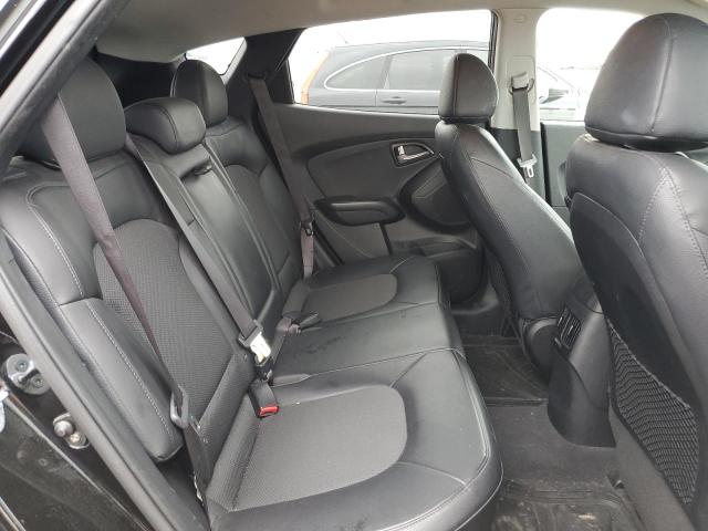 KM8JUCAG5EU830023 Hyundai TUCSON GLS