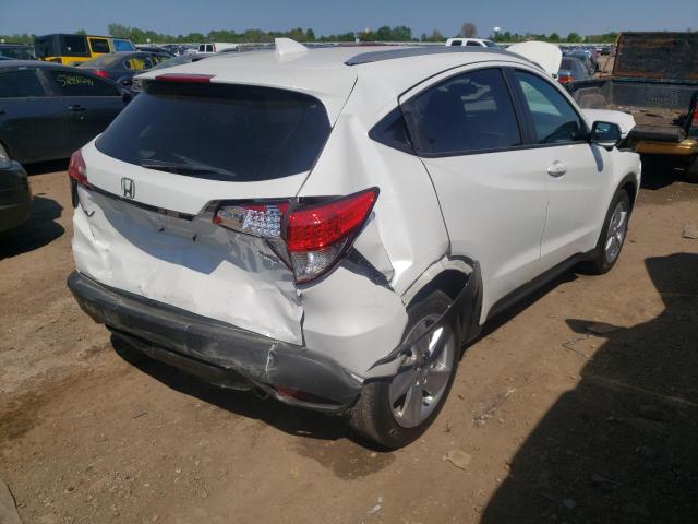 3CZRU6H51LM735287 Honda HR-V EX