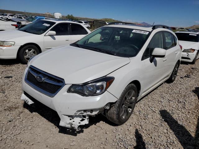 Продажа на аукционе авто 2014 Subaru Impreza Sport Limited, vin: JF1GPAU62E8258808, номер лота: 54195184