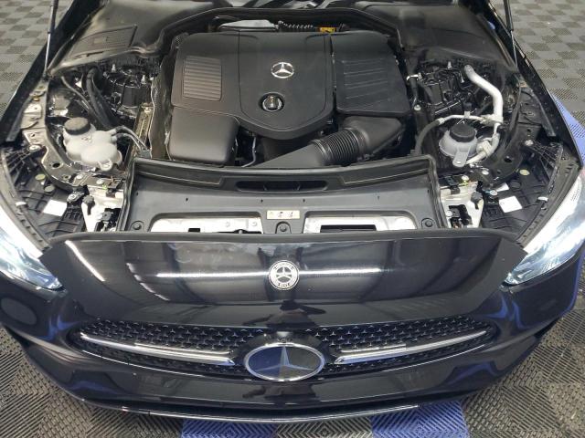 W1KAF4GBXPR110017 Mercedes-Benz C 300