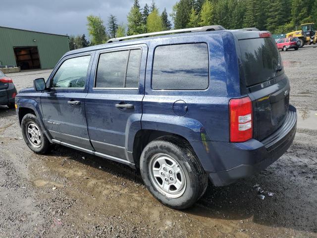 1C4NJPBAXFD107544 Jeep Patriot Sport