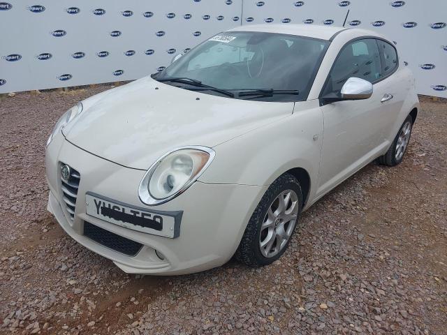 Auction sale of the 2011 Alfa Romeo Mito Sprin, vin: *****************, lot number: 55780584