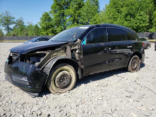 2014 Acura Mdx Technology მანქანა იყიდება აუქციონზე, vin: 5FRYD4H45EB020774, აუქციონის ნომერი: 53077314