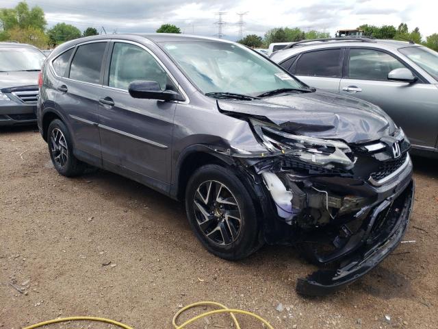 5J6RM4H46GL025370 Honda CR-V SE