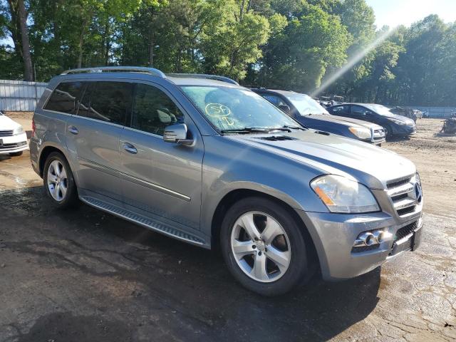 4JGBF7BE3BA642293 Mercedes-Benz Gl 450 4matic