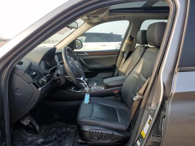 5UXWZ7C30H0V89530 BMW X3 Sdrive28i