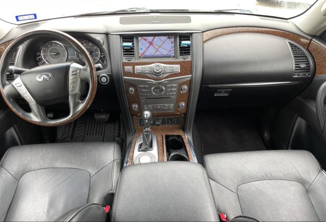 JN8AZ2ND4F9770406 Infiniti QX80