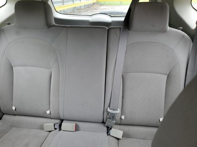 JN8AS5MT8FW653444 Nissan Rogue Select S