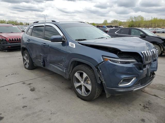 1C4PJMDN3KD464551 Jeep Cherokee Limited