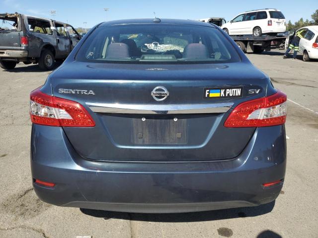 3N1AB7AP0FY293645 Nissan SENTRA S