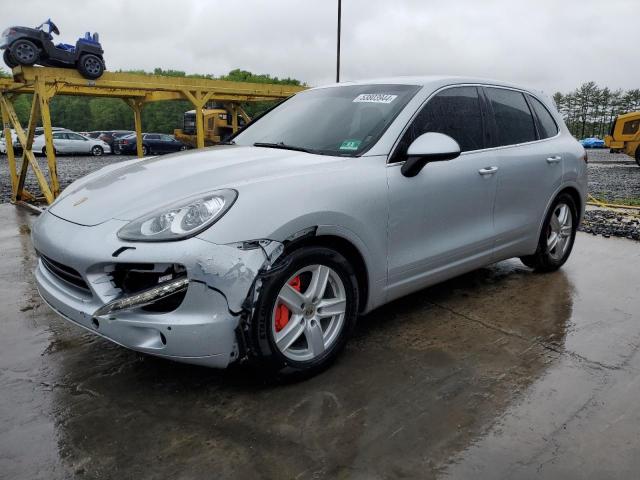 Auction sale of the 2012 Porsche Cayenne, vin: WP1AA2A2XCLA11053, lot number: 53803944