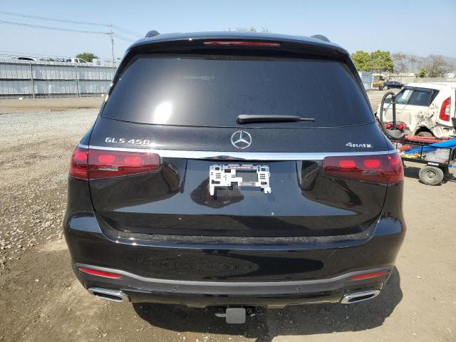 4JGFF5KE8RB135223 Mercedes-Benz Gls 450 4matic