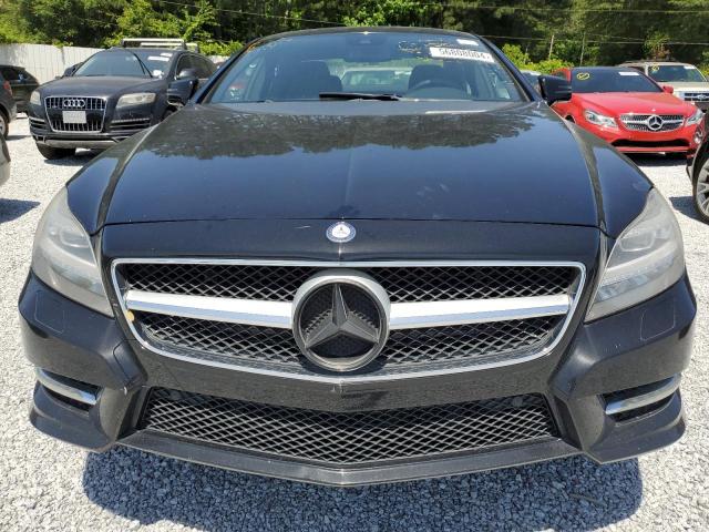 WDDLJ9BB1EA089887 Mercedes-Benz CLS 550 4M