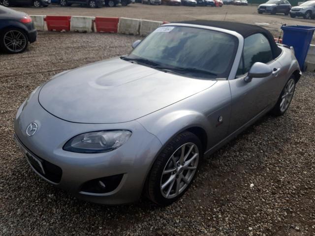 Auction sale of the 2011 Mazda Mx-5 I Miy, vin: *****************, lot number: 53721554