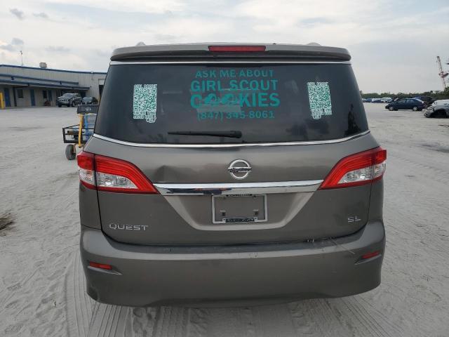 JN8AE2KP1F9122810 Nissan QUEST S