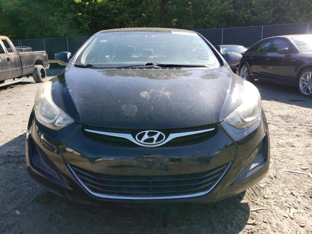 KMHDH4AEXGU618582 Hyundai ELANTRA SE