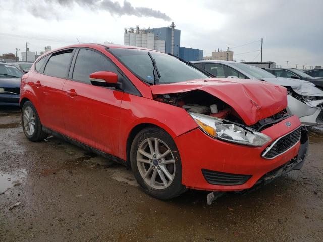 1FADP3K27FL350770 Ford FOCUS SE