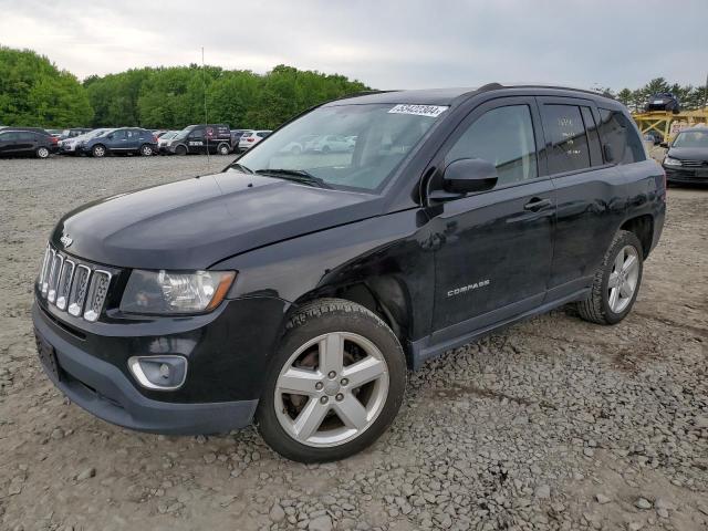 53422304 :رقم المزاد ، 1C4NJCEA2ED888210 vin ، 2014 Jeep Compass Latitude مزاد بيع