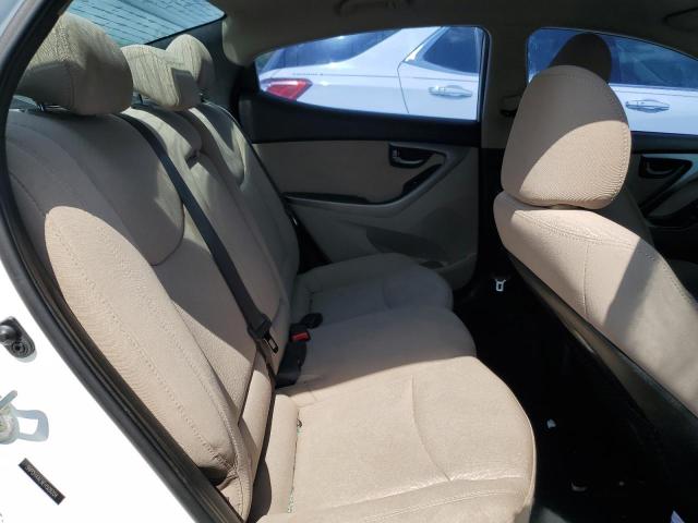 5NPDH4AE9EH509204 Hyundai ELANTRA SE