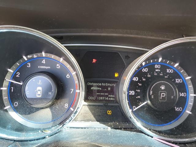 5NPEB4AC3EH909277 Hyundai SONATA GLS