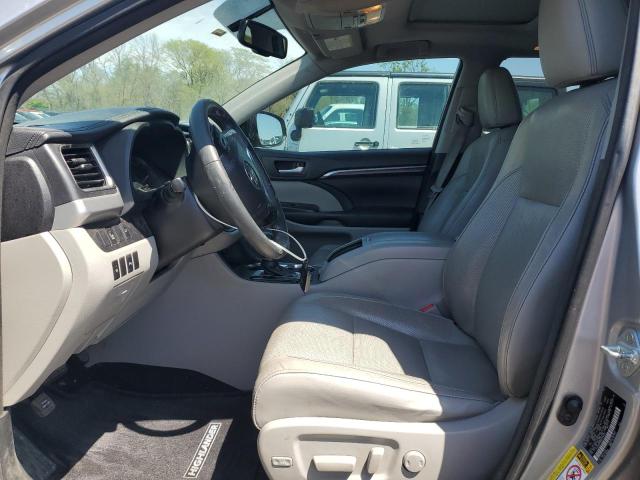 5TDYKRFH0GS158070 Toyota Highlander Limited