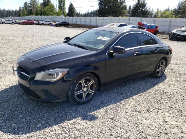 Auction sale of the 2014 Mercedes-benz Cla 250, vin: WDDSJ4EB7EN064060, lot number: 55321054