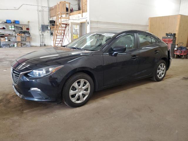 55503844 :رقم المزاد ، 3MZBM1T77GM328693 vin ، 2016 Mazda 3 Sport مزاد بيع