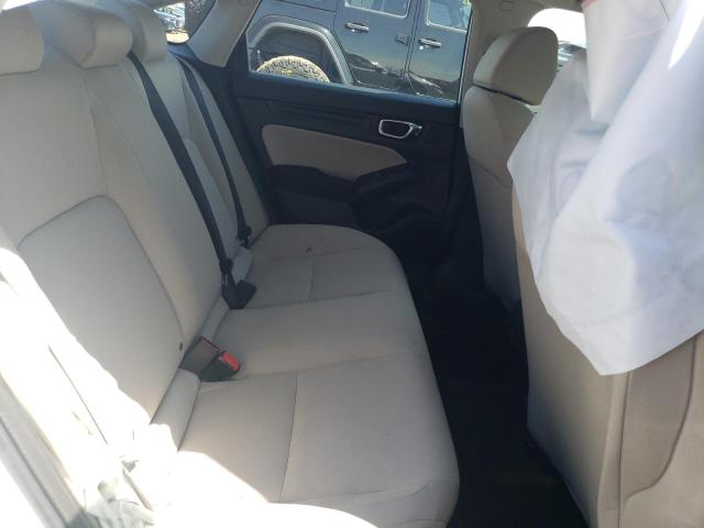 2HGFE2F23PH533192 Honda Civic Lx