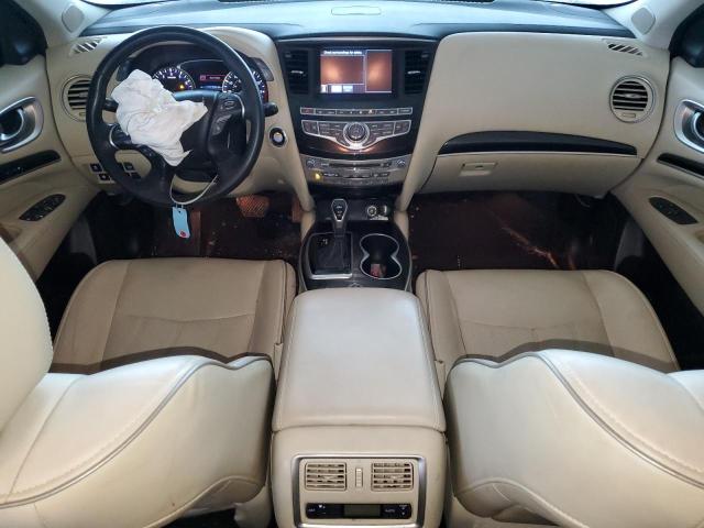 5N1DL0MM2HC543877 Infiniti QX60