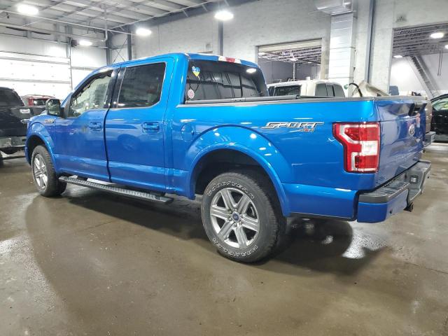 1FTEW1E53KFB60145 Ford F150 Supercrew