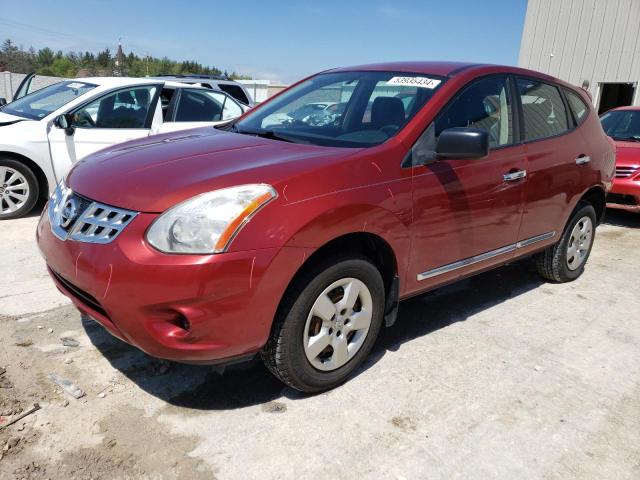 Auction sale of the 2011 Nissan Rogue S, vin: JN8AS5MTXBW155272, lot number: 53935434