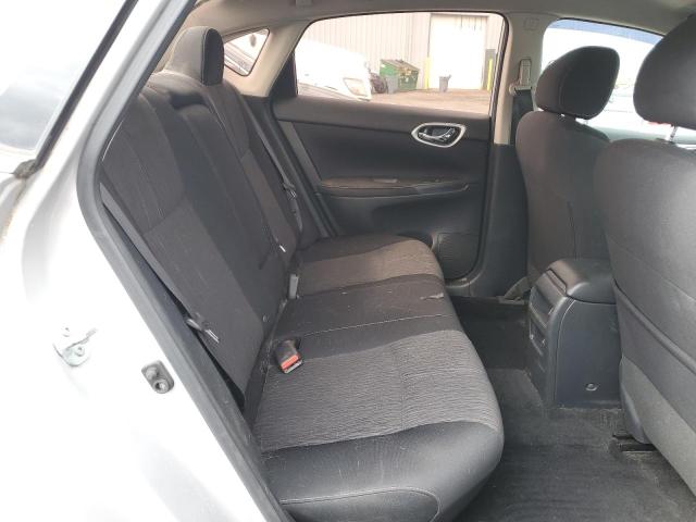 3N1AB7AP2FL691081 Nissan SENTRA S