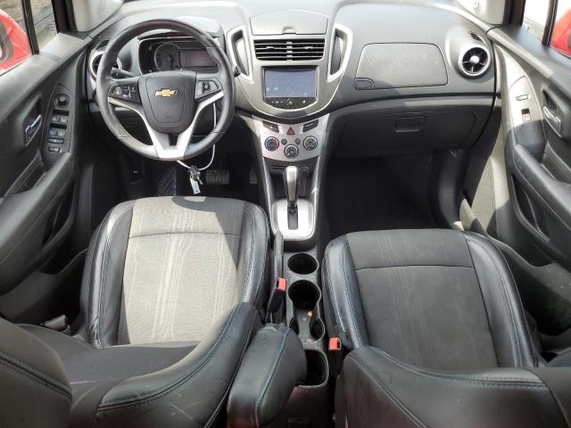 KL7CJLSB0GB572255 Chevrolet TRAX 1LT