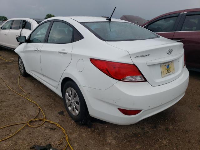 KMHCT4AE4FU833125 Hyundai ACCENT GLS