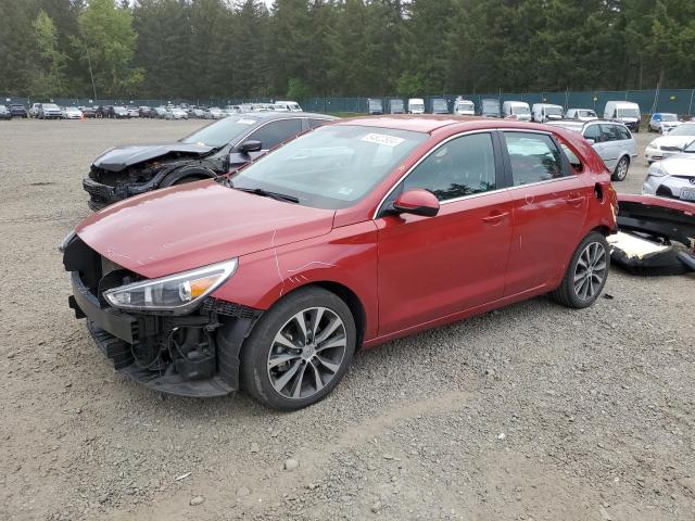 Продажа на аукционе авто 2019 Hyundai Elantra Gt, vin: KMHH35LE8KU089015, номер лота: 54622804