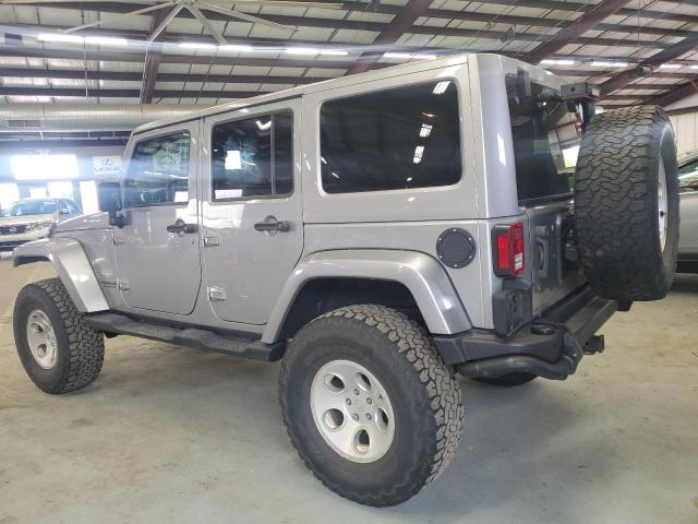 1C4BJWEGXEL253699 Jeep Wrangler Unlimited Sahara
