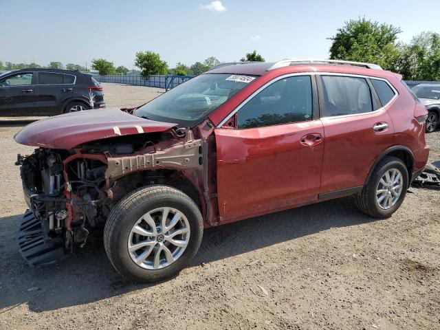 Auction sale of the 2018 Nissan Rogue S, vin: 5N1AT2MV1JC707505, lot number: 55074524