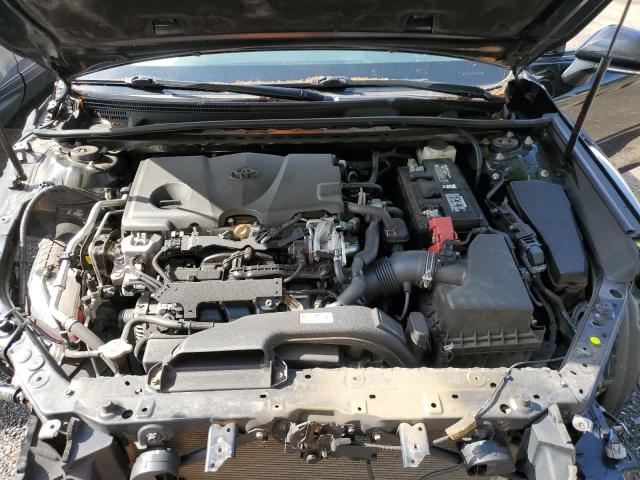 4T1B61HK6JU029785 Toyota CAMRY XSE