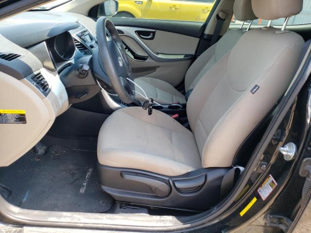 5NPDH4AE0GH771583 Hyundai ELANTRA SE
