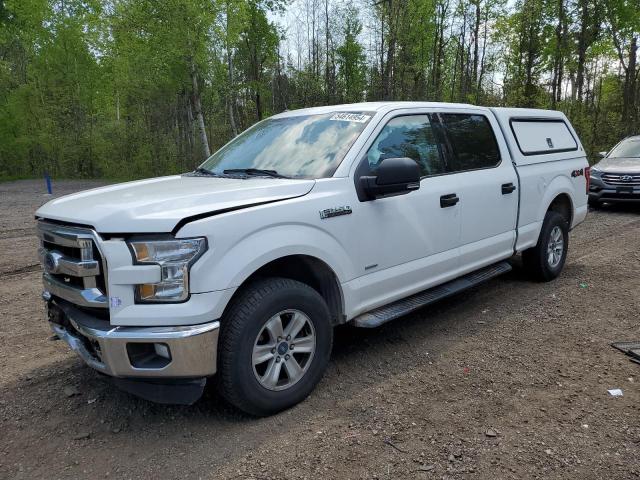 Auction sale of the 2015 Ford F150 Supercrew, vin: 1FTFW1EG7FFB92432, lot number: 54614954