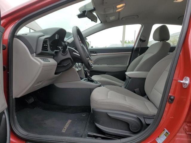 5NPD84LF3KH475987 Hyundai ELANTRA SEL