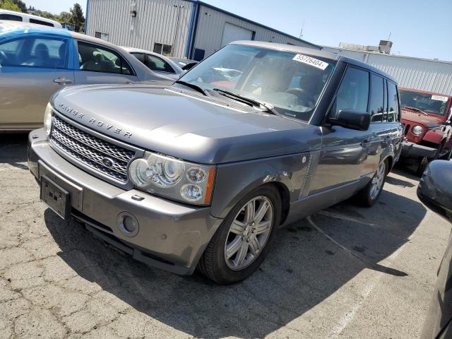 Auction sale of the 2008 Land Rover Range Rover Hse, vin: SALME15468A269820, lot number: 55726404