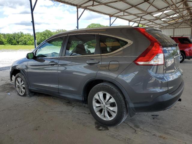 2HKRM3H77EH524450 Honda CR-V EXL