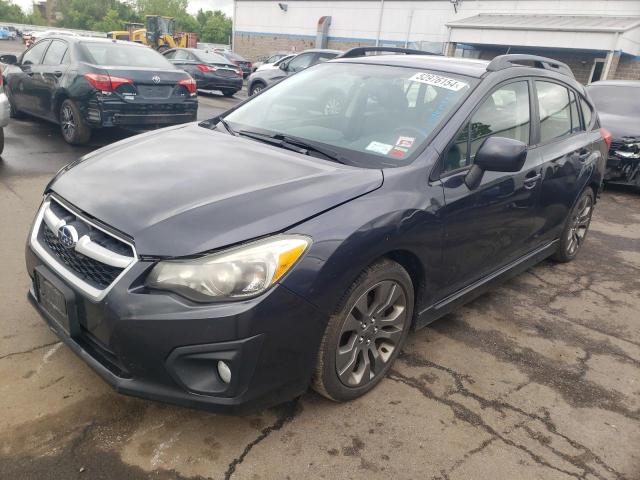 Продажа на аукционе авто 2014 Subaru Impreza Sport Limited, vin: JF1GPAS61E8236446, номер лота: 52976154