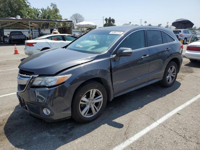 2014 Acura Rdx Technology მანქანა იყიდება აუქციონზე, vin: 5J8TB4H55EL020900, აუქციონის ნომერი: 54967274