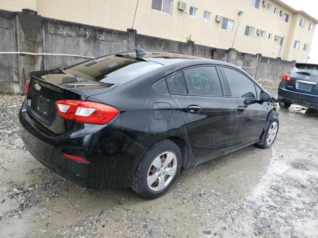 1G1BC5SM4H7145633 Chevrolet CRUZE LS