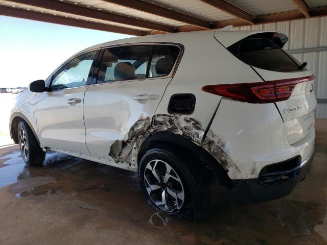 KNDPM3AC0M7891661 KIA Sportage Lx