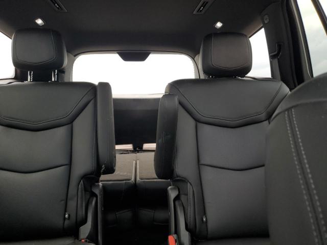 1GYKPCRS9NZ150485 Cadillac Xt6 Premium Luxury