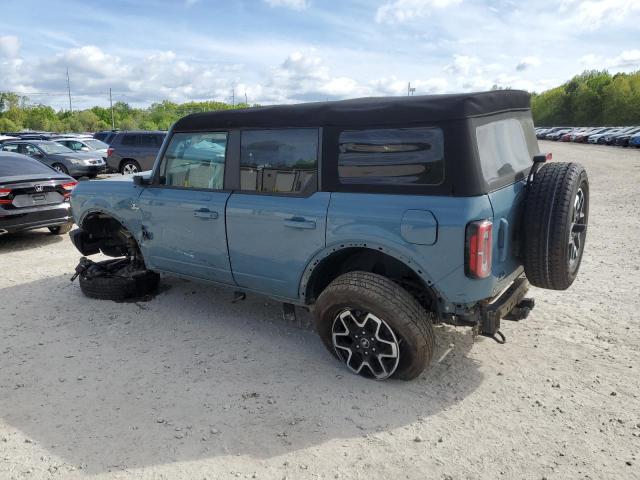 1FMEE5DP6NLB49056 Ford Bronco Base